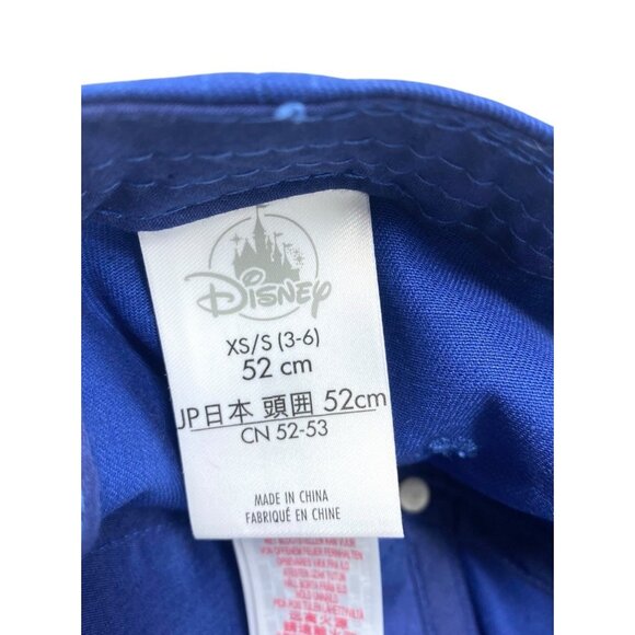 Disney Aladdin Abu Monkey Toddler Unisex Baseball Hat Embroidered XS / S 3-6 Cap - Picture 4 of 4